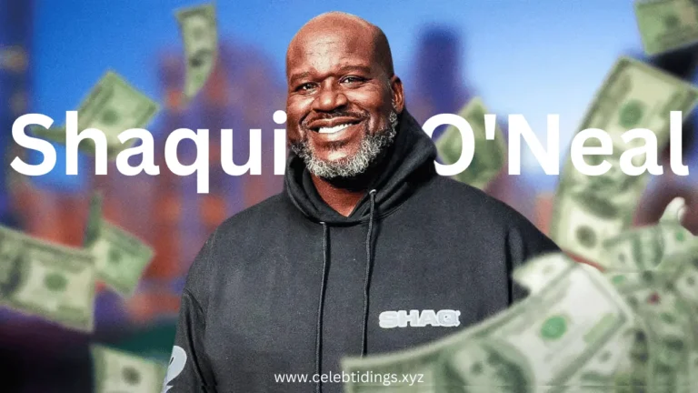 Shaquille O'Neal Net Worth