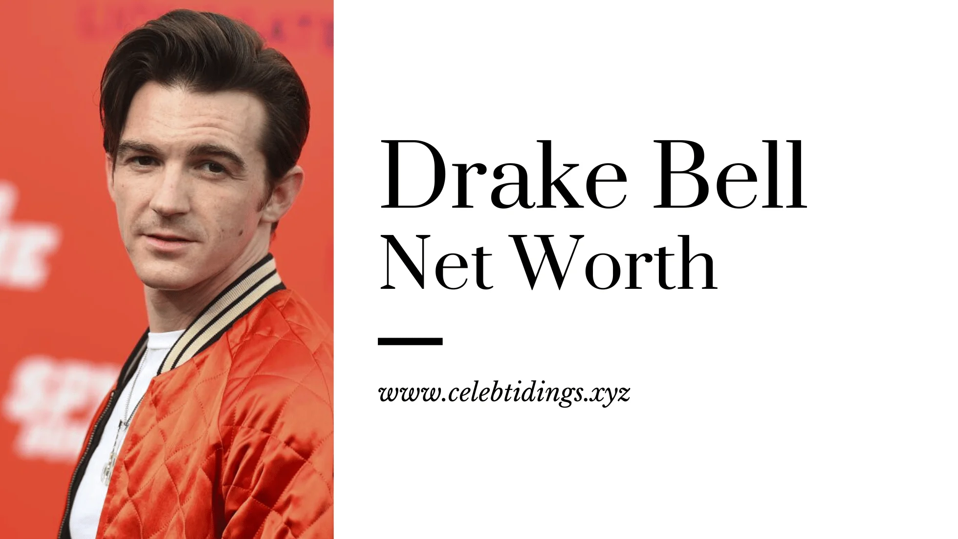 Drake Bell Net Worth: From Teen Star to Today