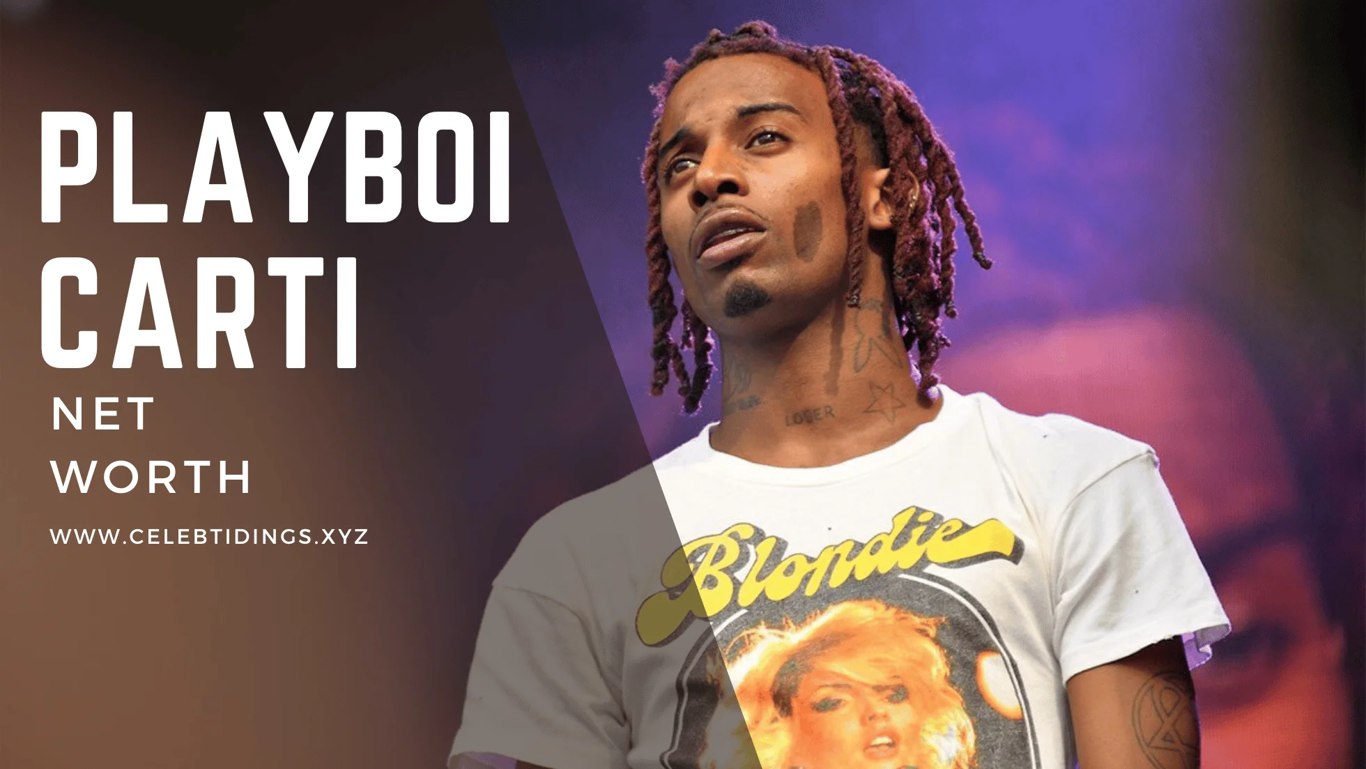 Playboi Carti Net Worth