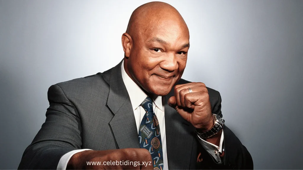 George Foreman Net Worth