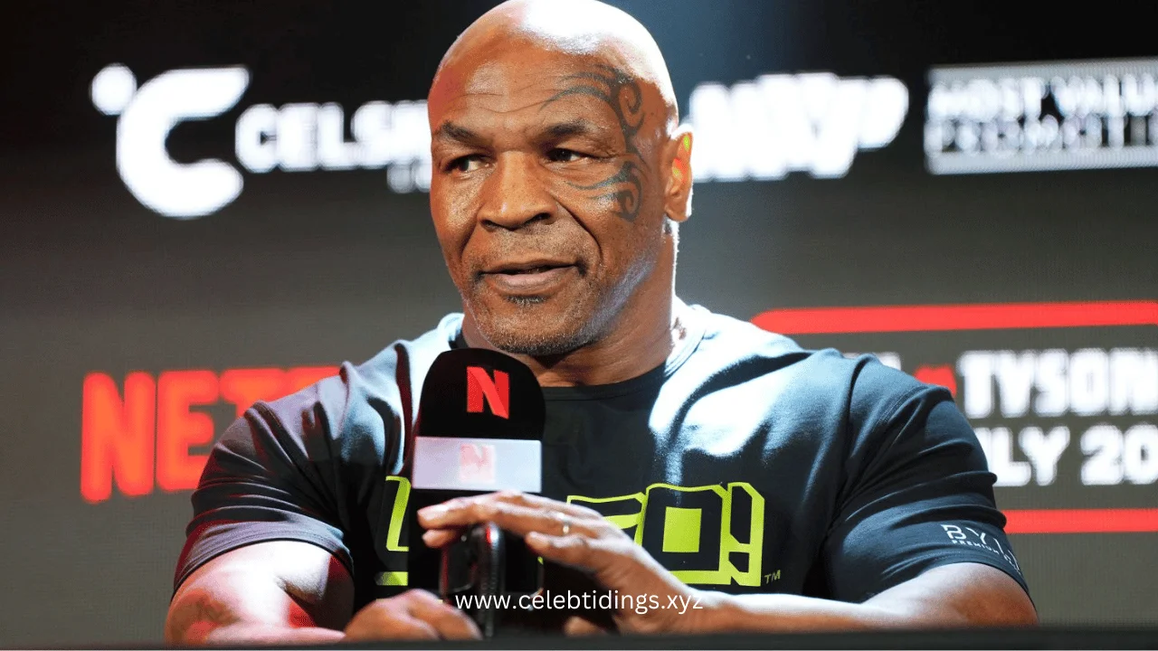 Mike Tyson Net Worth