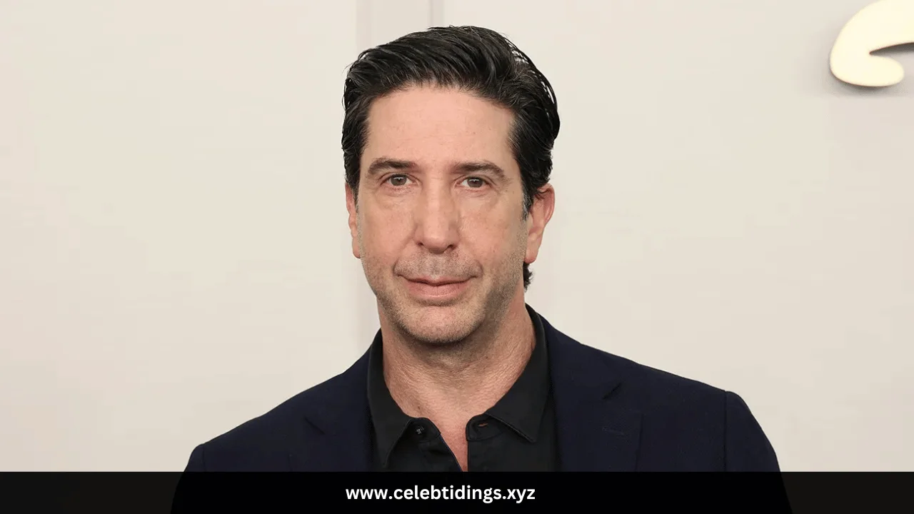 David Schwimmer Net Worth