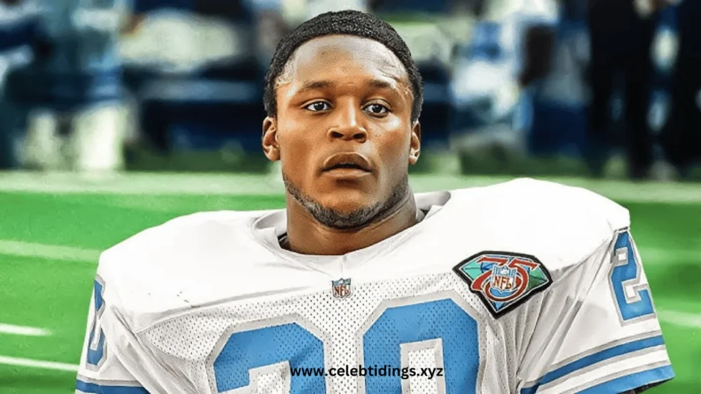 Barry Sanders Net Worth