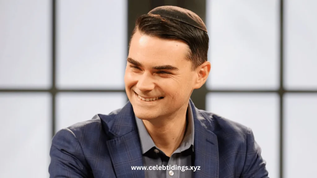 Ben Shapiro Net Worth