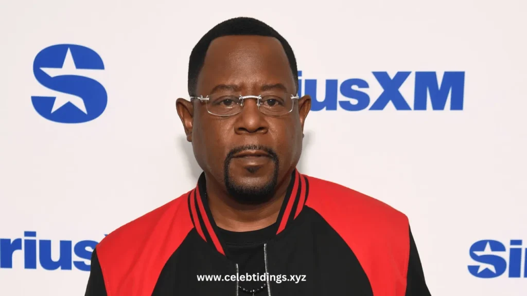 Martin Lawrence Net Worth