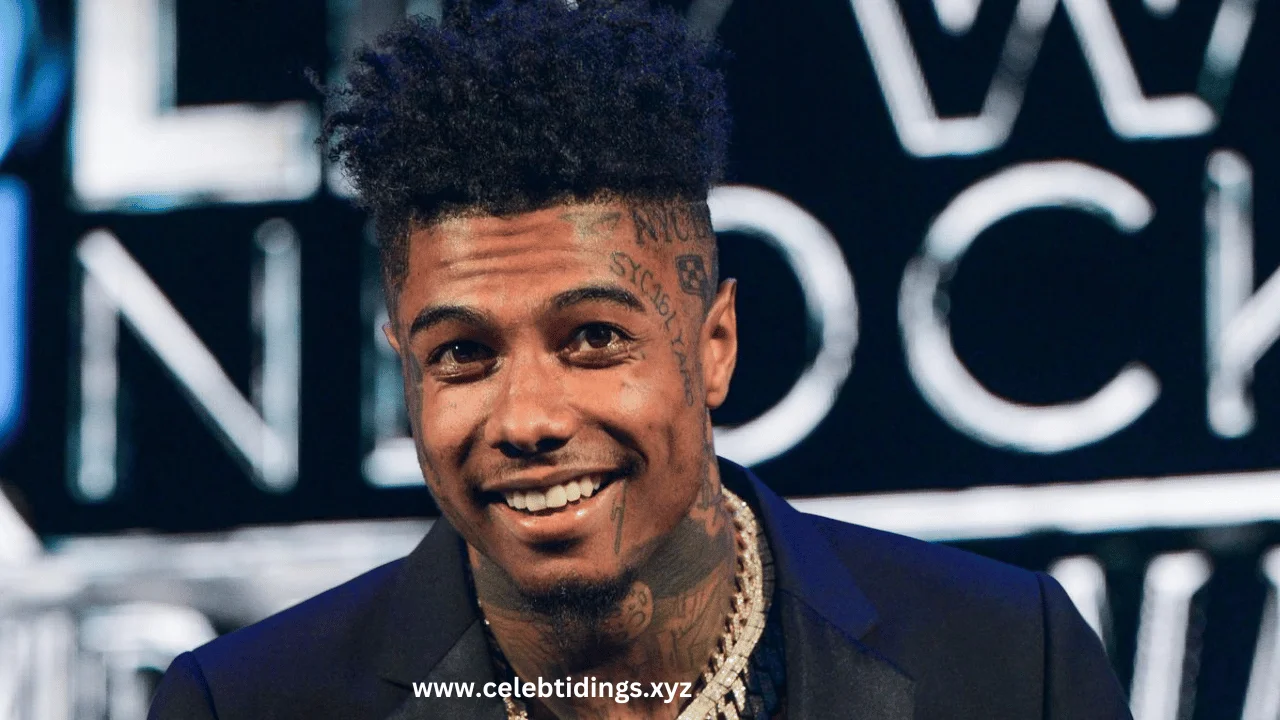 Blueface Net Worth